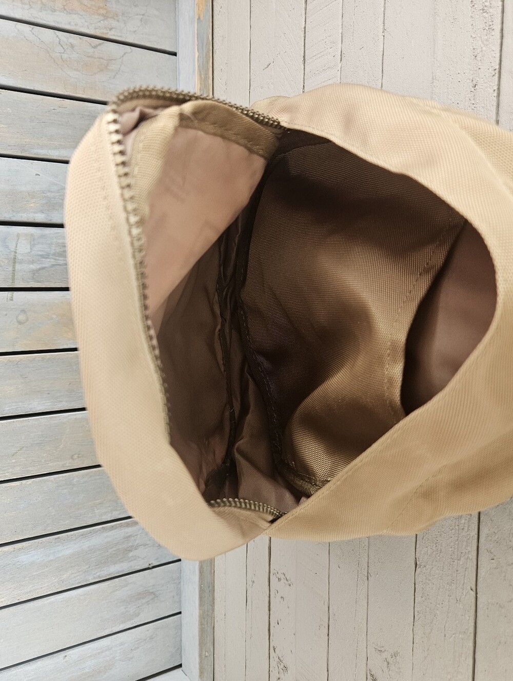 PENDLETON Canvas Mini Backpack - Picture 3 of 4
